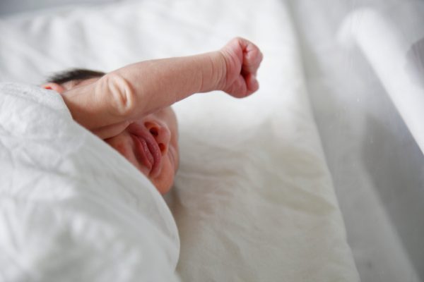 Baby Bust: U.S. population growth crashes to 80-year low