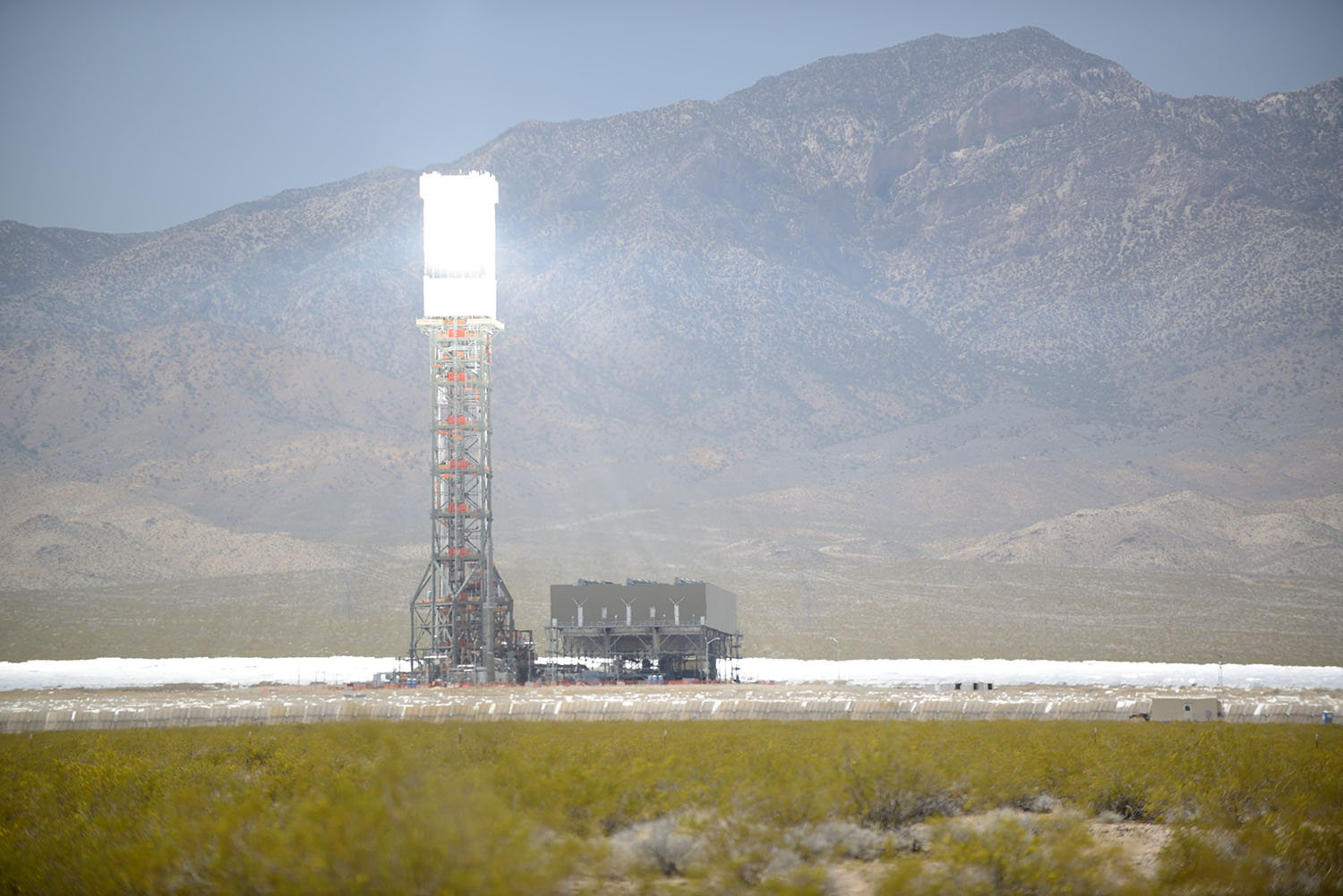 Feds skip hearing on Obama’s solar ‘death ray’