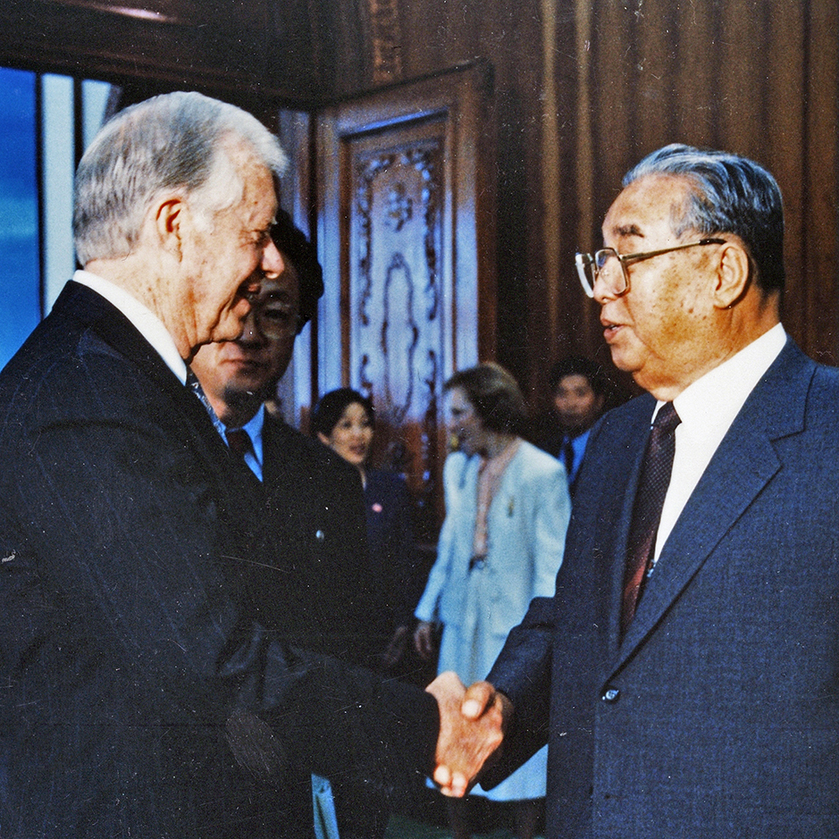 North Korea, Then and Now