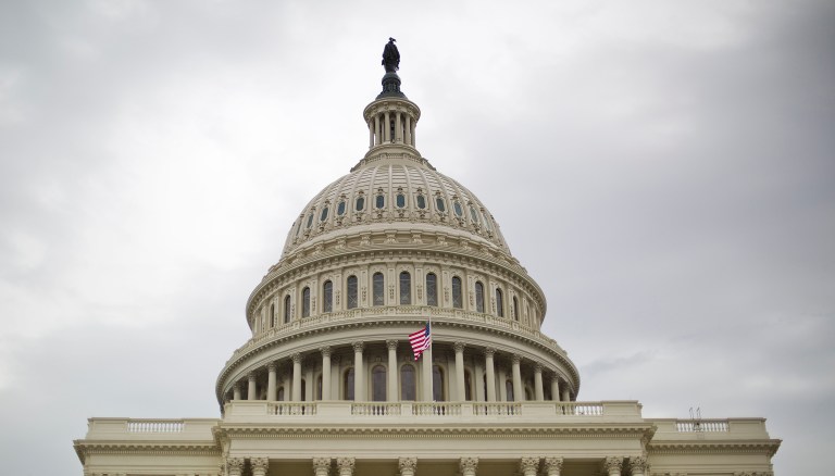 The new legislation, which passed 238 to 184, would allow Congress to clear much of President Obama's minefield. (AP Photo/Pablo Martinez Monsivais)