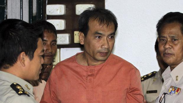 US: Jailed American won’t hurt Thai relations