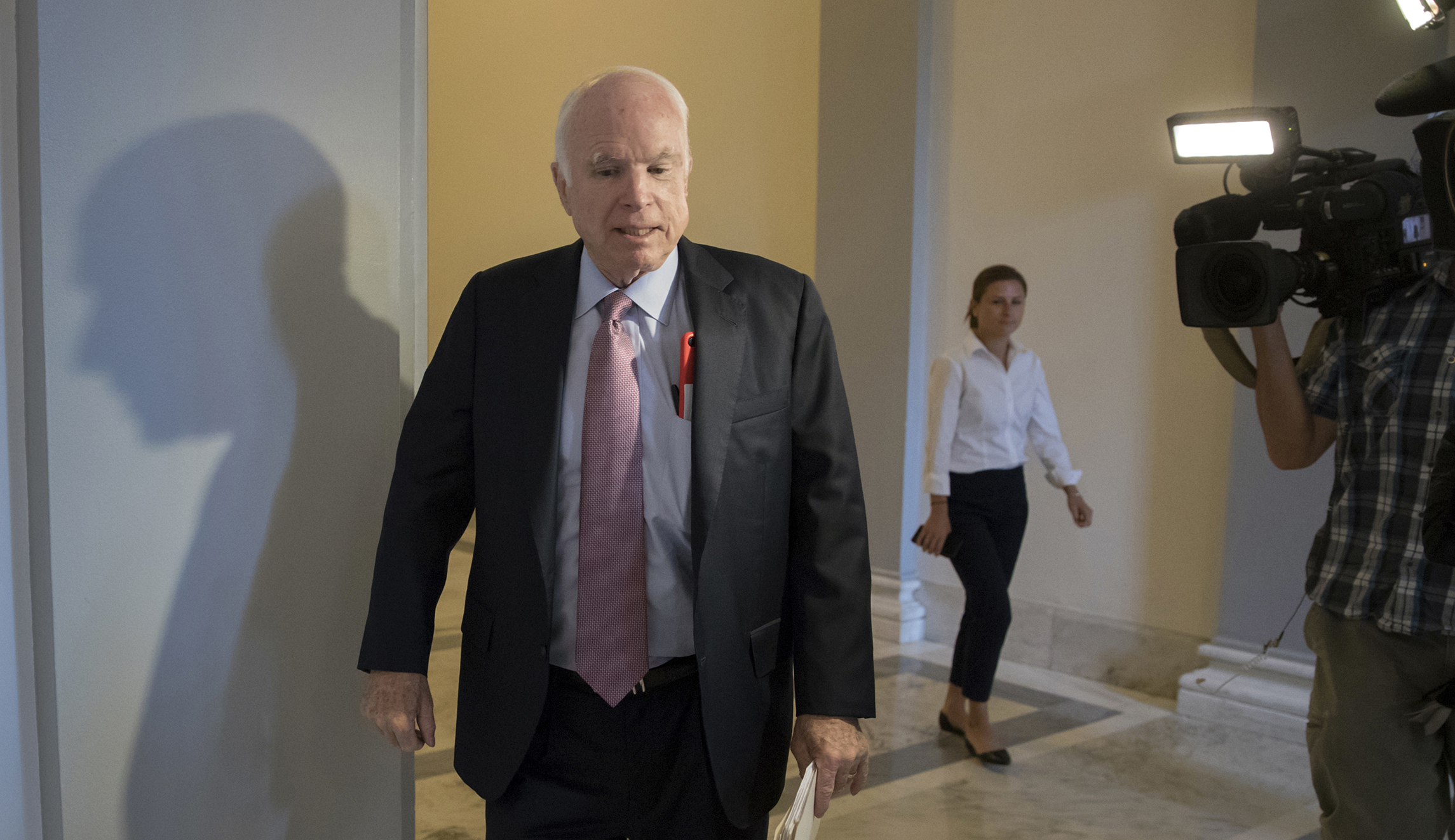 Senators ‘have concerns’ over Trump DoD pick who called US gun laws ‘insane’