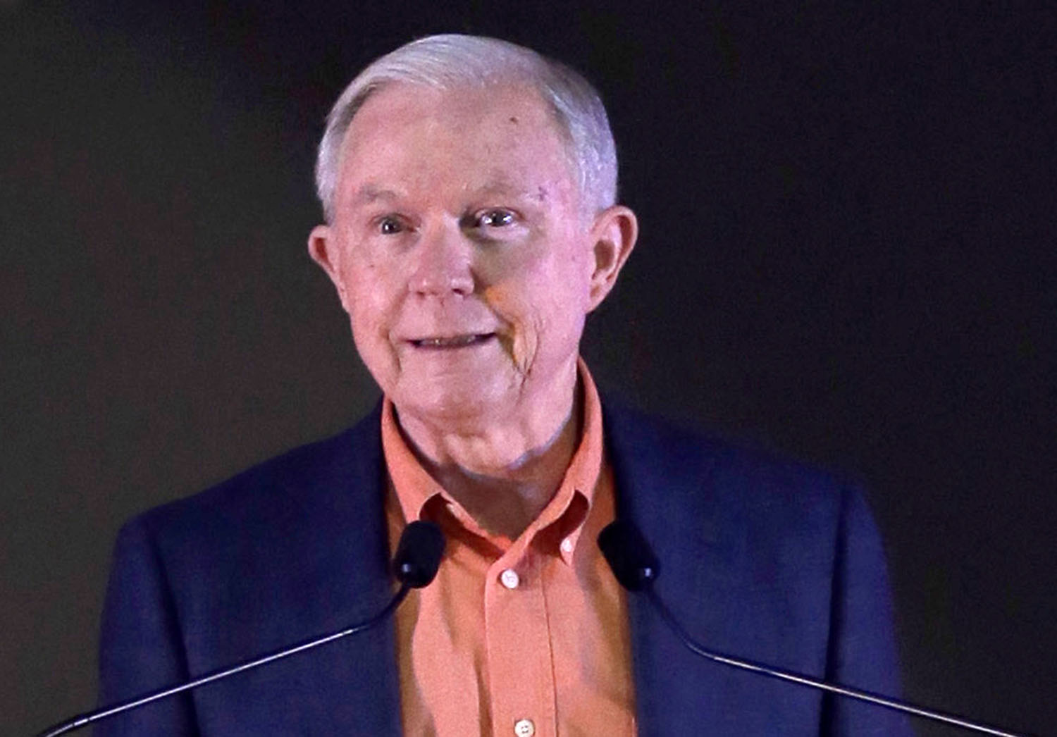 Jeff Sessions: Blame government shutdown on Democrats