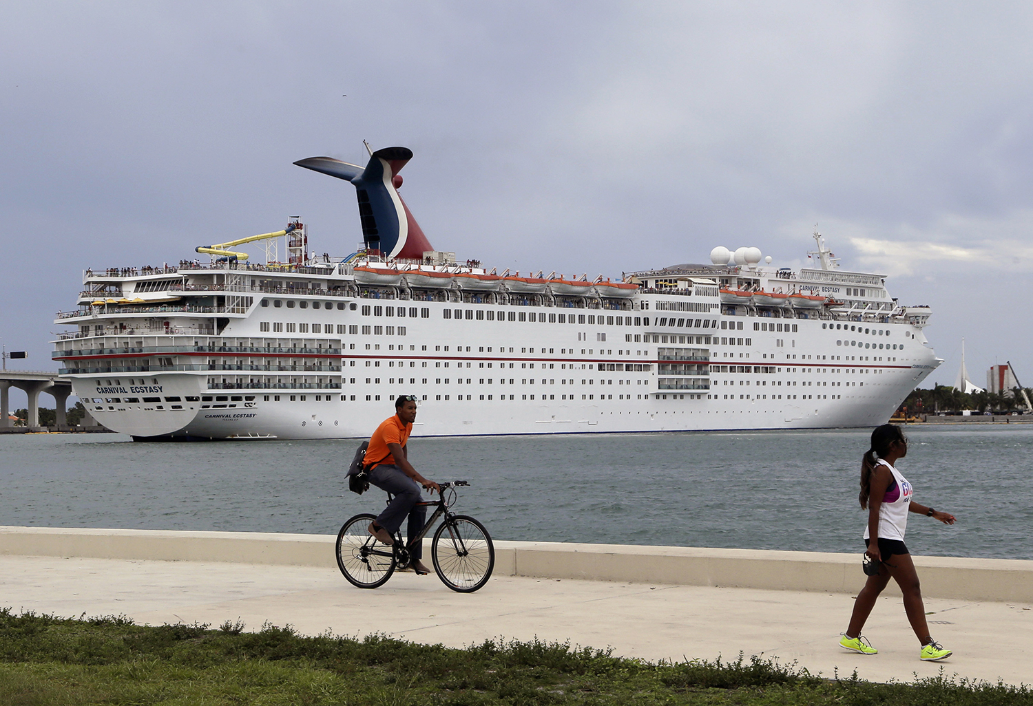 Carnival delays trips to Cuba after discrimination lawsuit