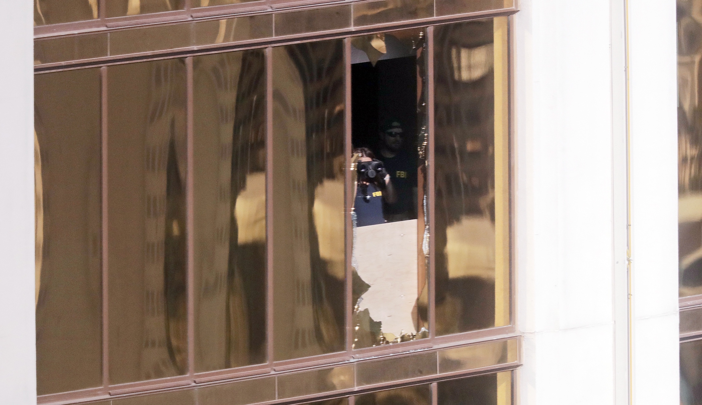 Girlfriend of Las Vegas shooter told authorities she helped load ammo, fingerprints likely on bullets