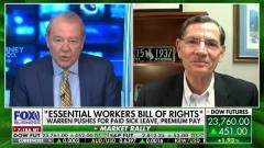 John Barrasso: Elizabeth Warren trying to hold workers’ paychecks ‘hostage at gunpoint’