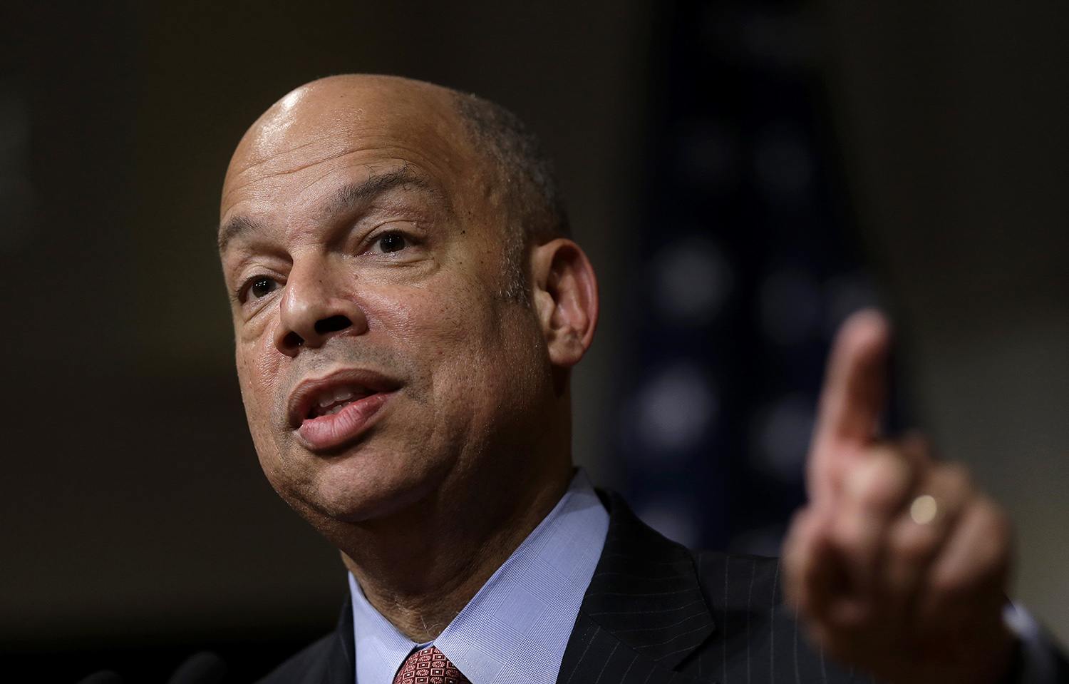 DHS secretary: We have to be concerned about rail security