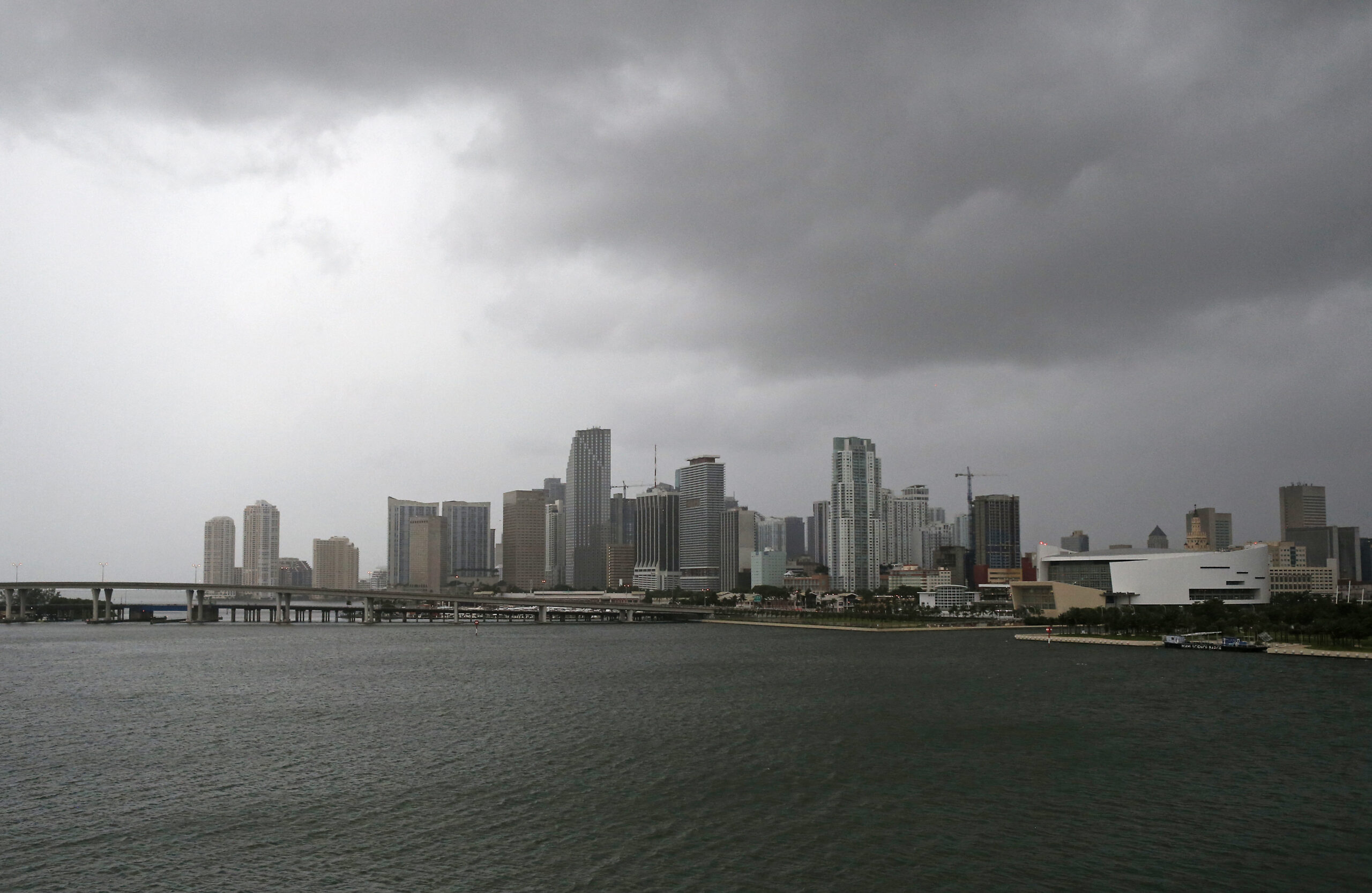 Gov. Rick Scott: Florida ‘has never seen anything like’ Irma
