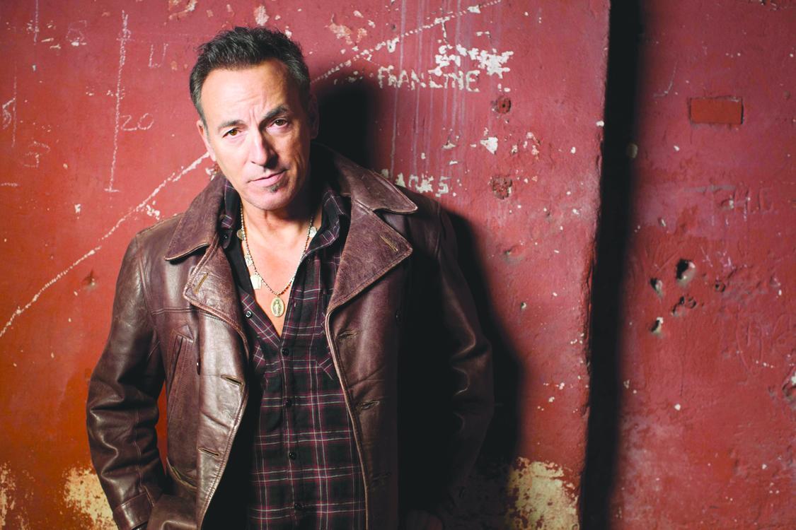 The Boss still ‘holding it together’