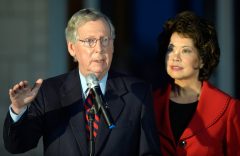 Sen. Mitch McConnell on climate change: ‘I’m not a scientist’