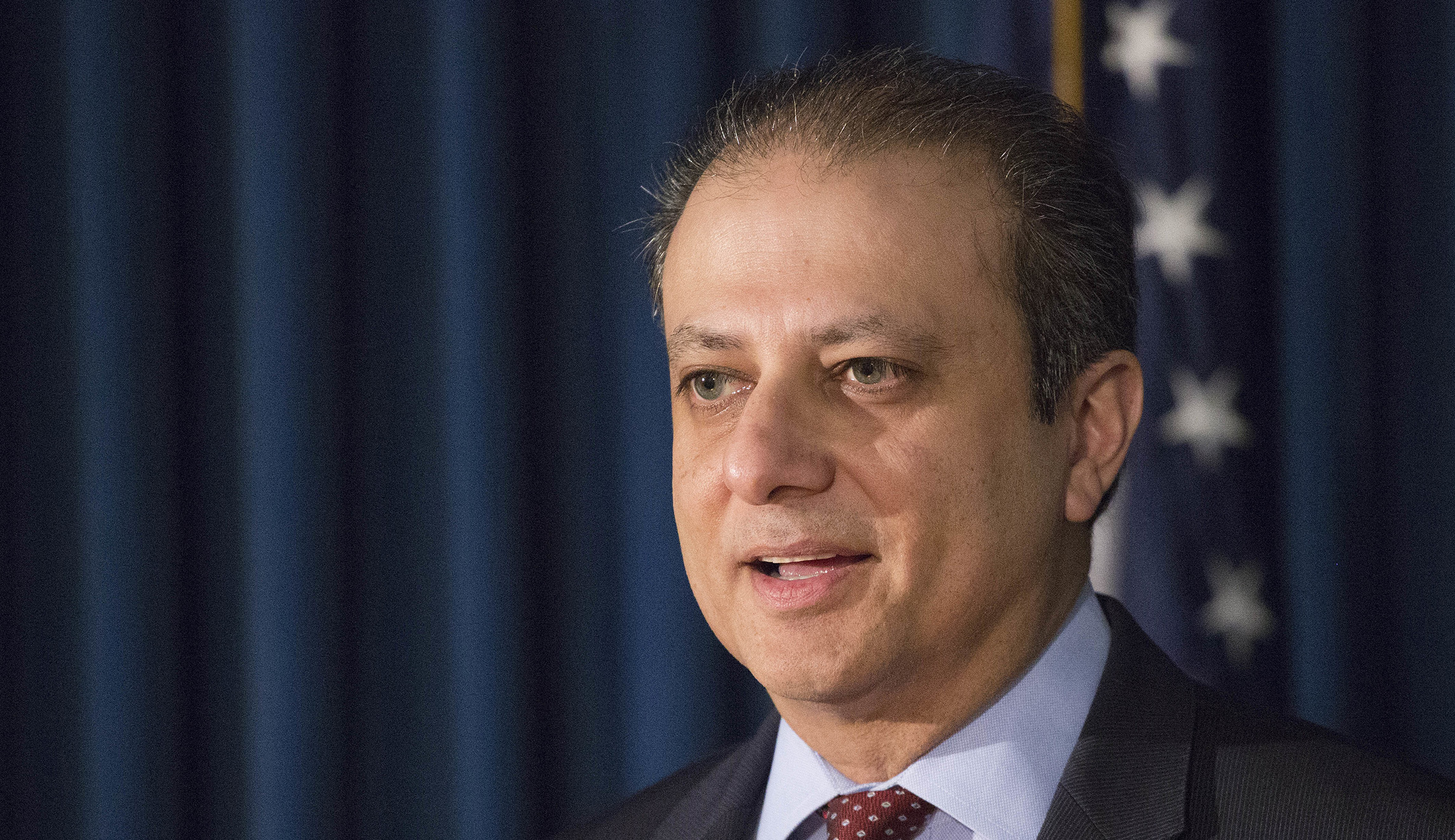 Preet Bharara mulls run for New York attorney general