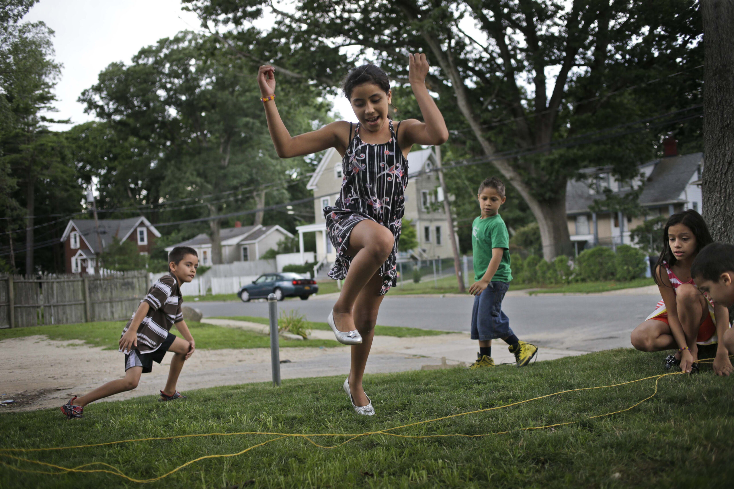 Immigrant children face uncertain future in courts
