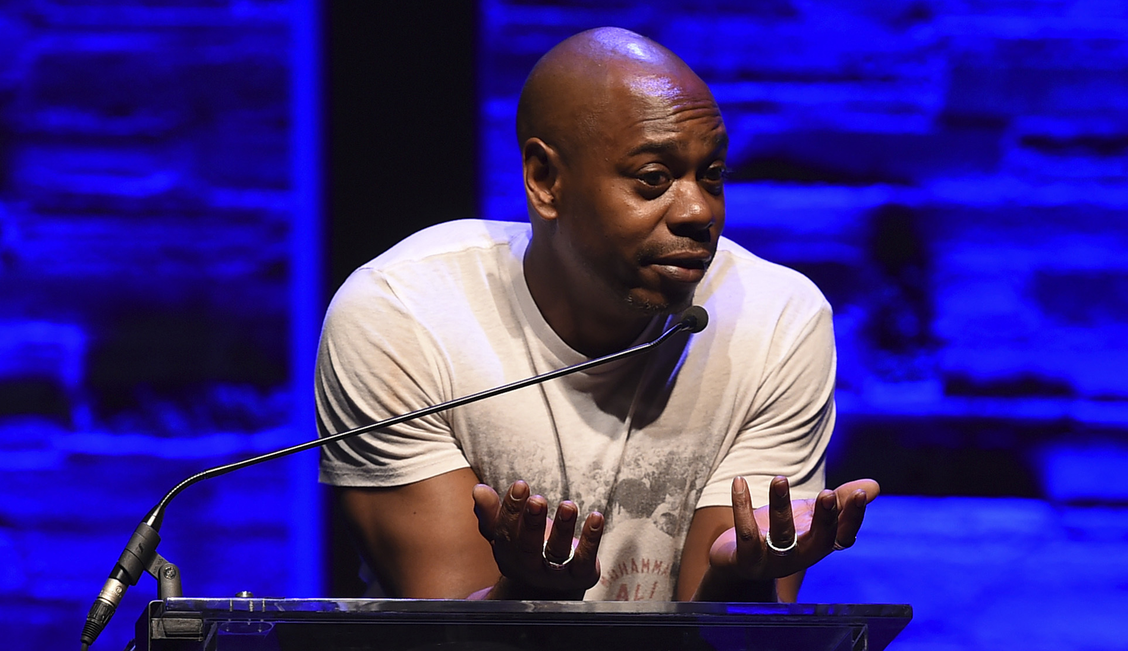 Dave Chappelle: Trump supporters are not ‘my enemy’