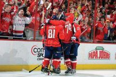 Capitals finally rooted to a playoff spot