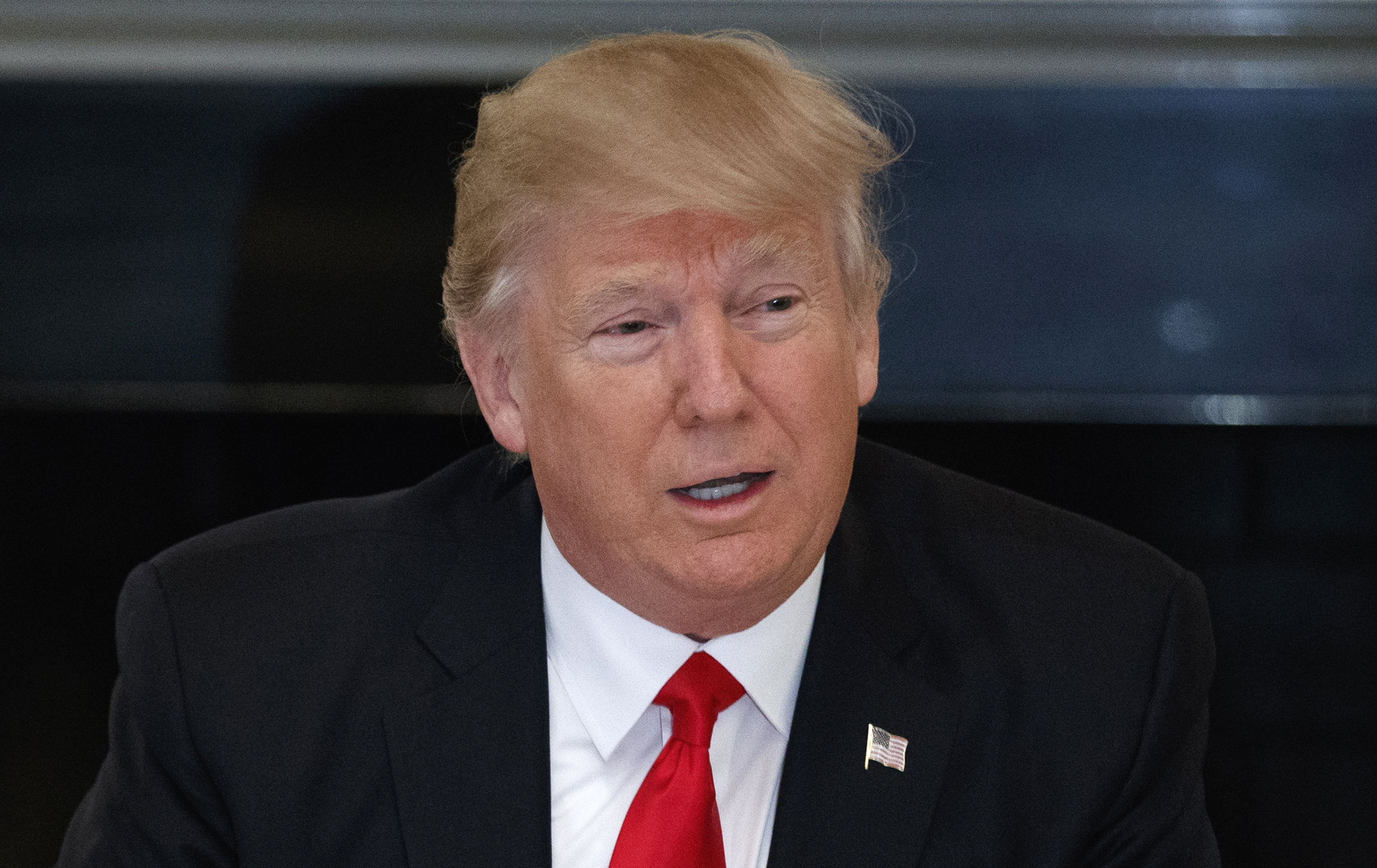 Trump: We are making ‘great progress with healthcare’