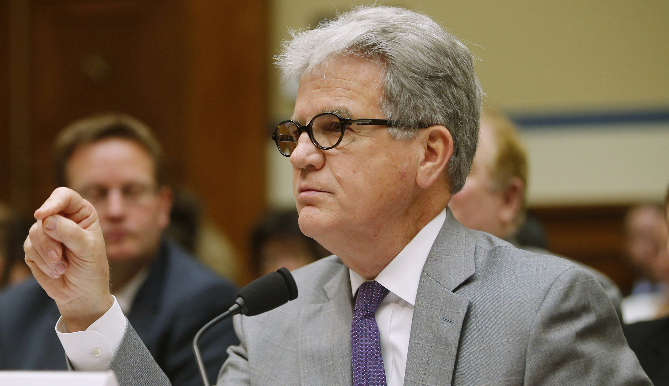 Former Sen. Tom Coburn: Trump ‘has a personality disorder’