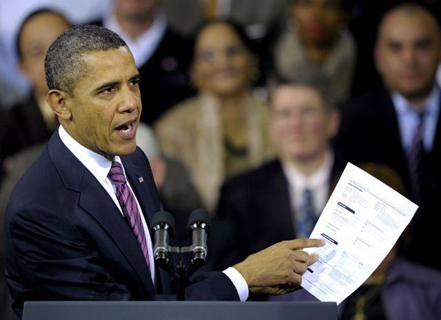 Budget is Obama’s last chance to keep his word