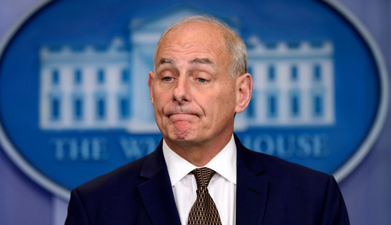 White House chief of staff John Kelly comments on the Civil War sparked backlash. He said, 