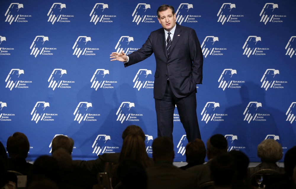 WSJ: ‘Chameleon’ Cruz sold voters ‘bill of goods’