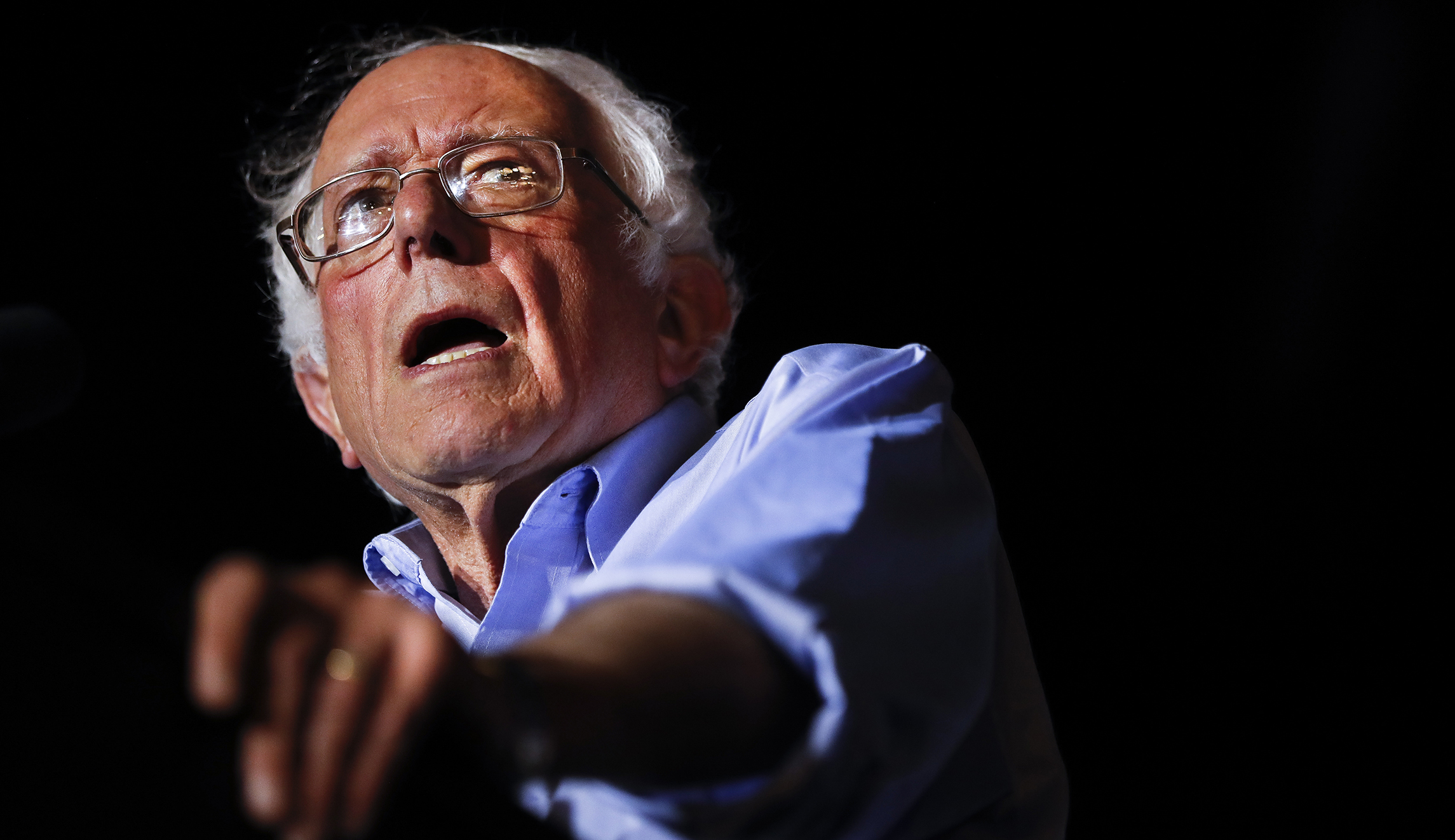 Democrats don’t owe Bernie Sanders political forgiveness