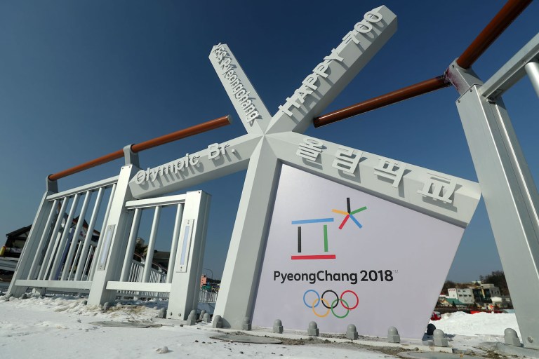 North Korea Hijacks the Olympics