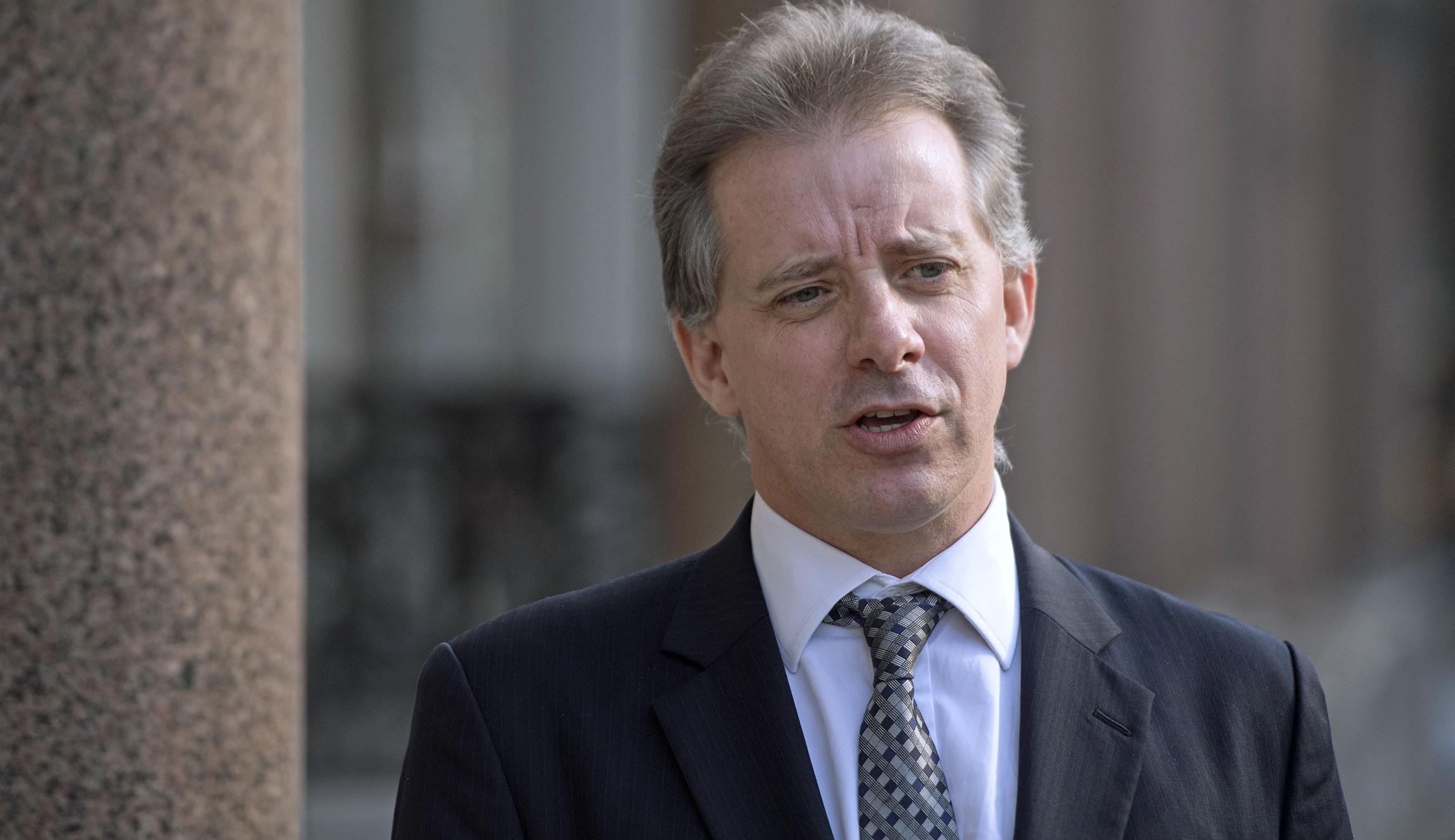 Once more, for good measure: Conservatives didn’t fund the Steele dossier