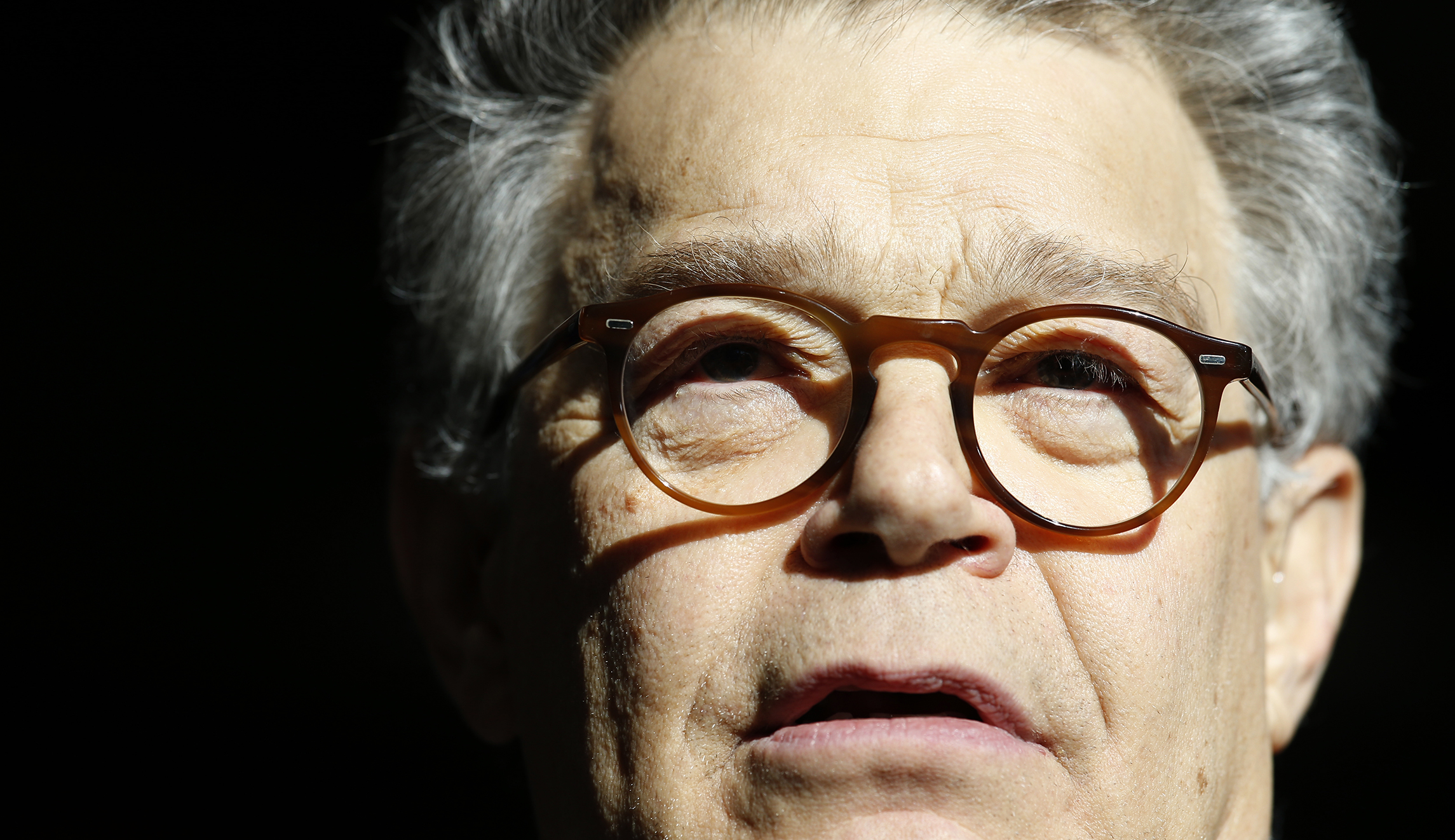 Female Democratic senators lead wave of calls for Al Franken to resign