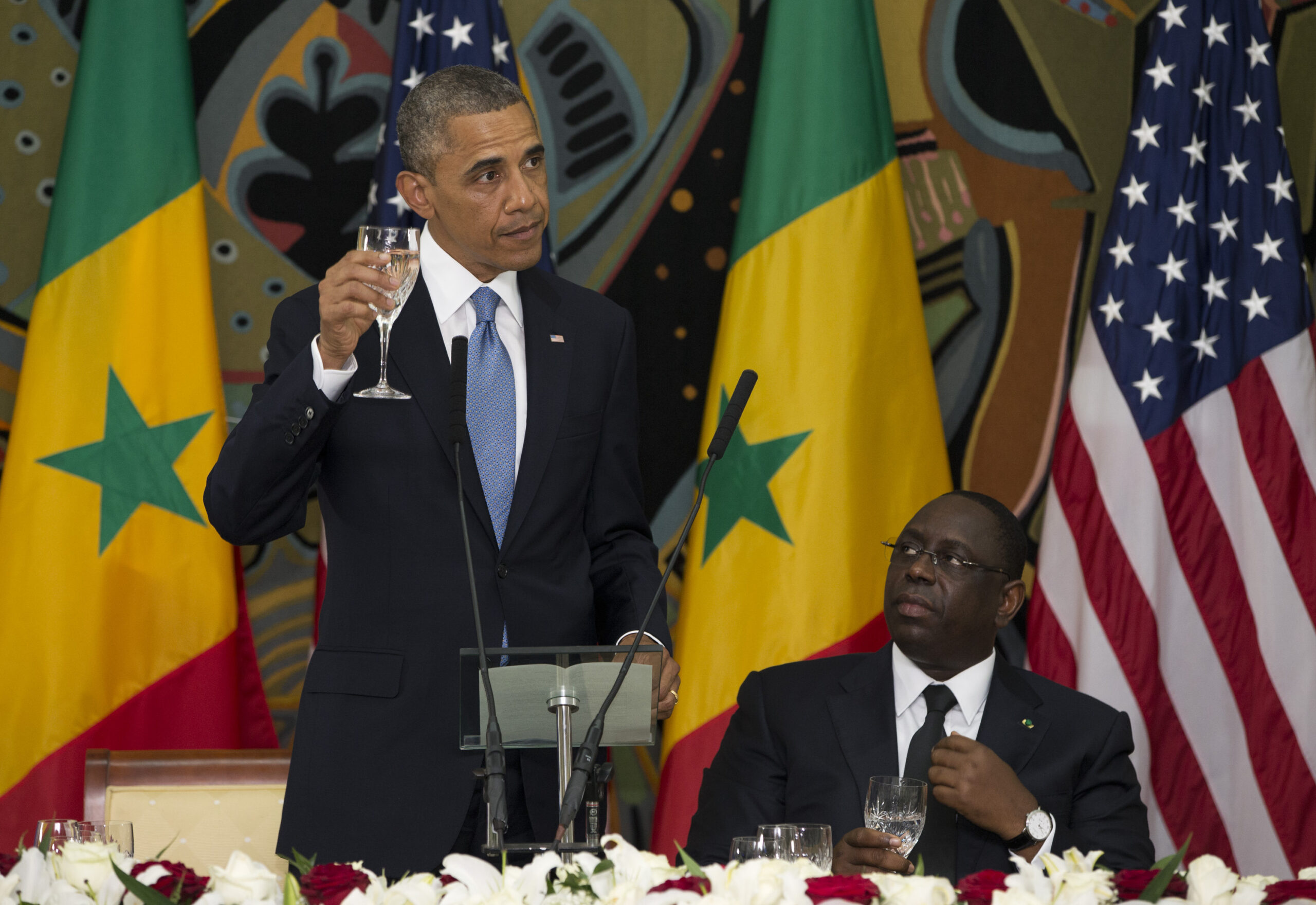Obama’s challenges swiftly rise to forefront on Africa trip