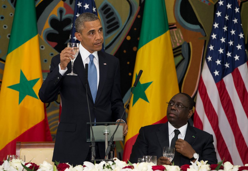Obama’s challenges swiftly rise to forefront on Africa trip