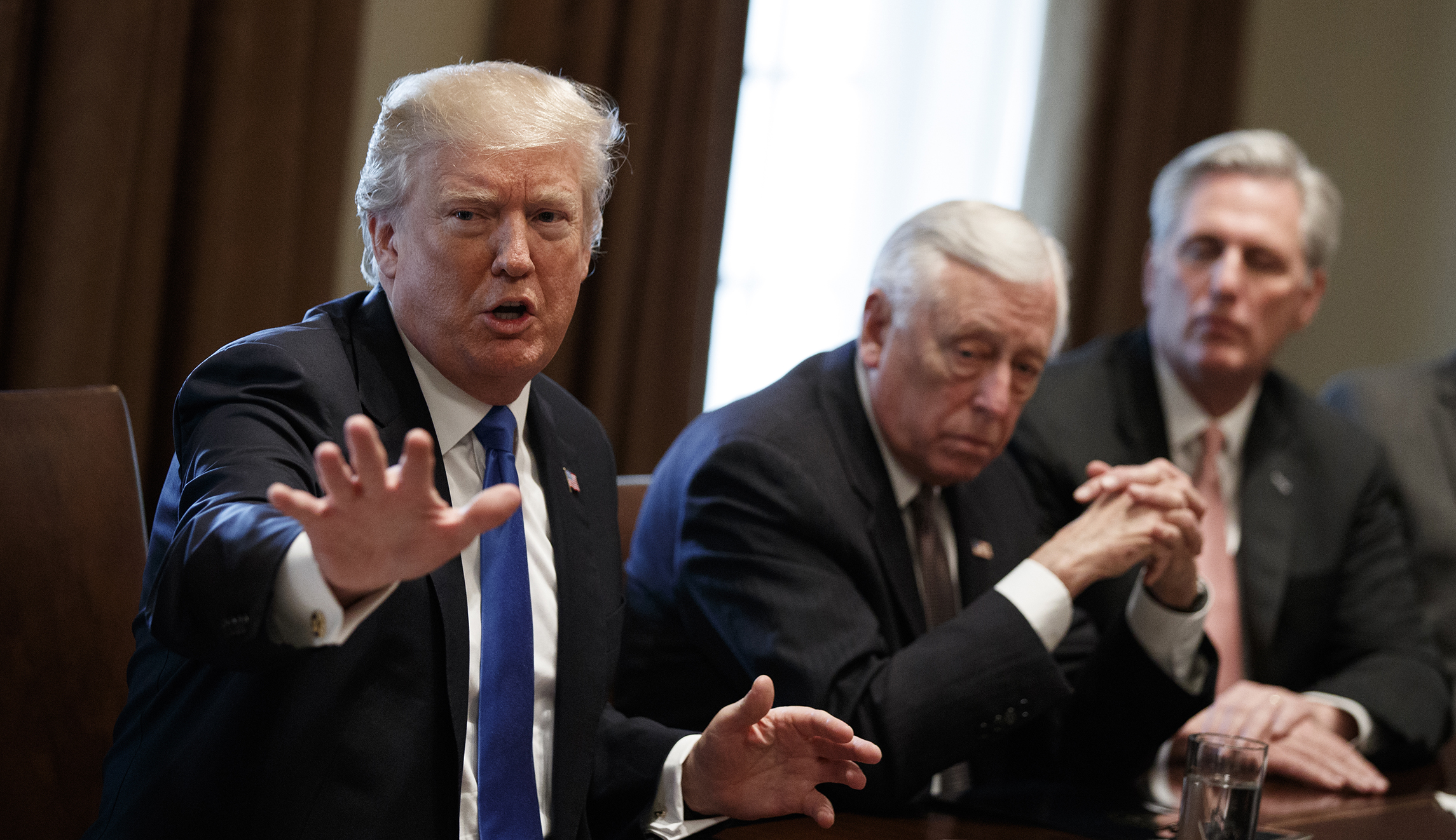 New York Times rewrites history on Trump’s DACA position