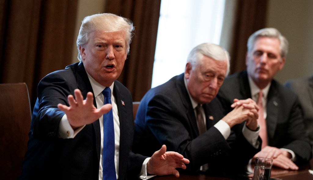 New York Times rewrites history on Trump’s DACA position