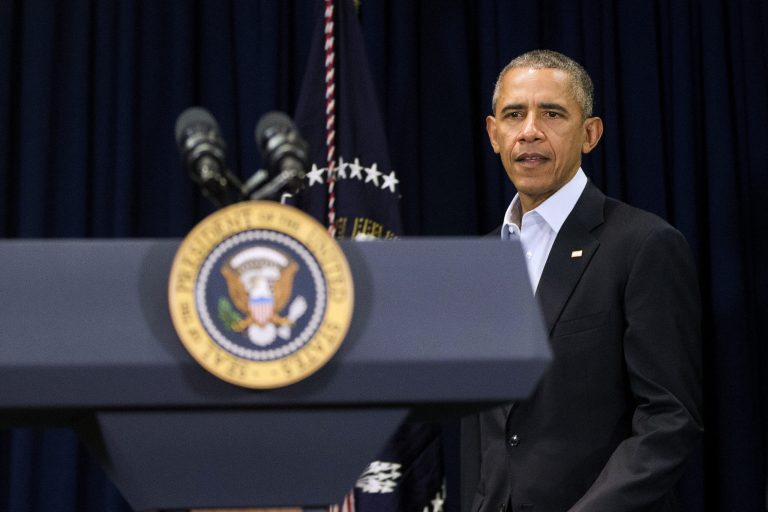 The White House is insistent that President Obama will make an appointment, despite Senate Majority Leader Mitch McConnell's pledge to thwart it, whoever it is. (AP Photo/Pablo Martinez Monsivais)