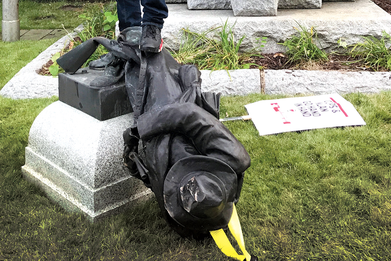 The Joy of Destruction