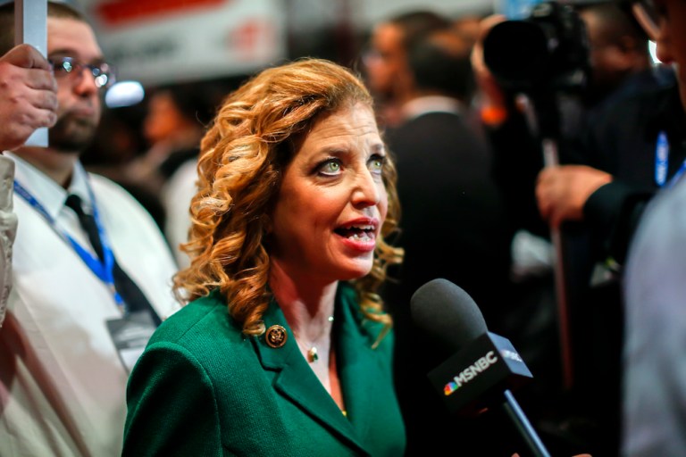 Wasserman Schultz has faced prior criticism for putting Democratic debates around weekends and holidays. (AP Photo/Stephen B. Morton)