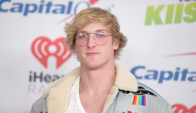 Logan Paul gave into the very worst of youth Internet culture when he recently traveled to Japan's famed suicide forest, the place notorious for depressed Japanese people who travel there to end their own lives. (Photo by Richard Shotwell/Invision/AP)
