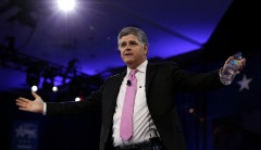 Sean Hannity stopping ‘all petty political disagreements’ for 12 hours because of North Korea threat