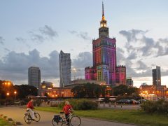 Poles reflect on life before and after 1989
