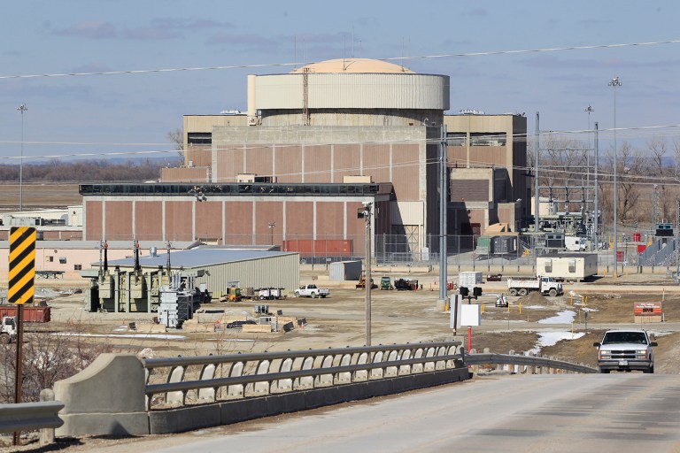 Despite the threat of closure, the U.S. nuclear power fleet comprises about 100 reactors, which is the largest of any one country. (AP Photo)