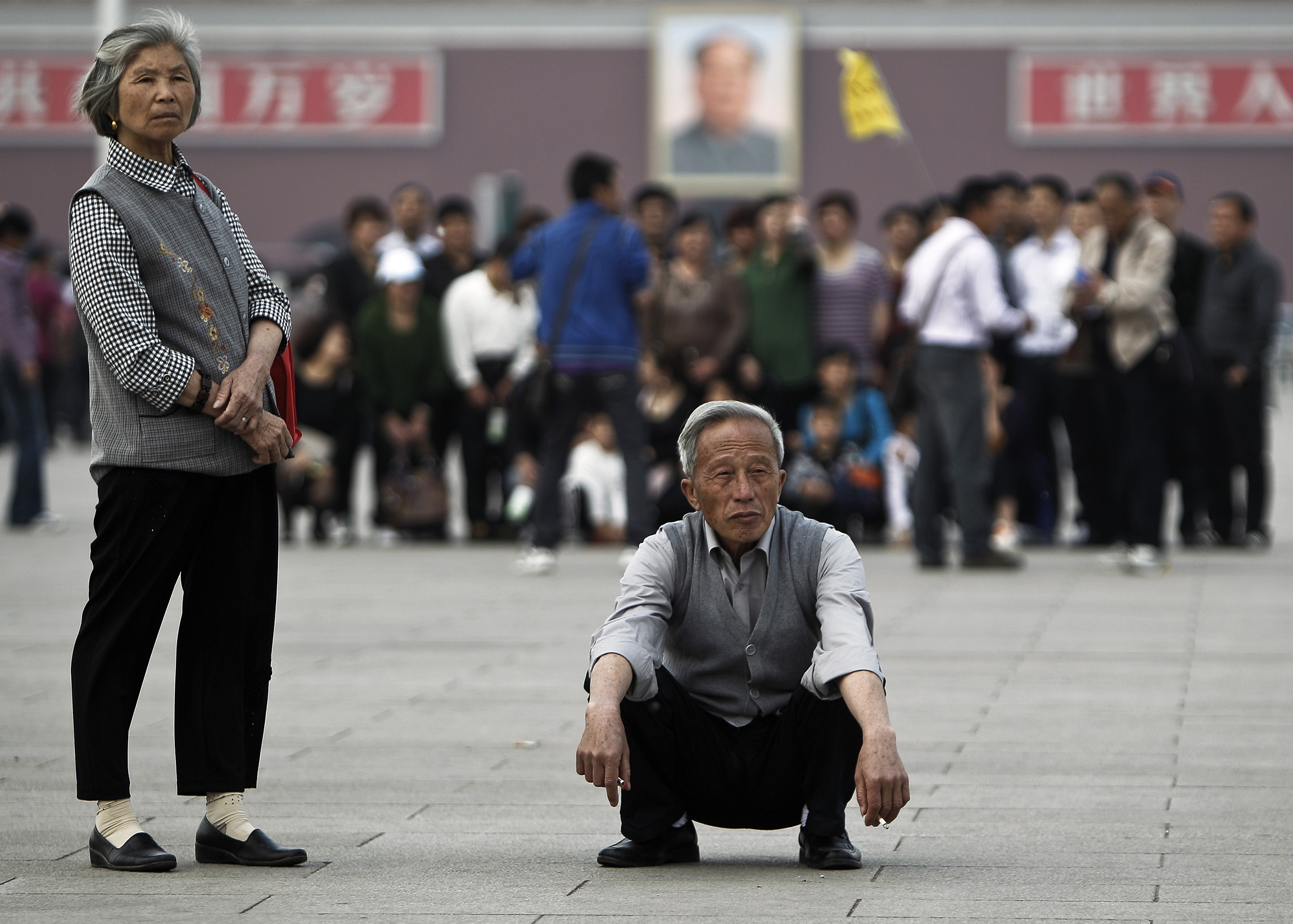 The other victims of China’s one-child policy