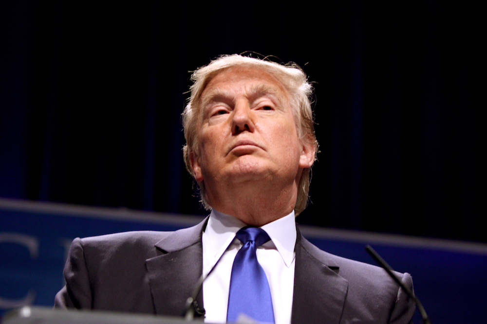 On Judges, Trump Undermines One of the Only Good Reasons to Vote for Him