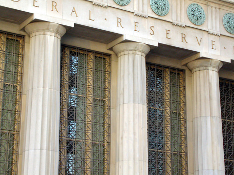 Jeremy Stein, an Obama appointee who has served on the Federal Reserve's Board of Governors since 2012, submitted his resignation Thursday, effective late May. (Photo: Thinkstock)