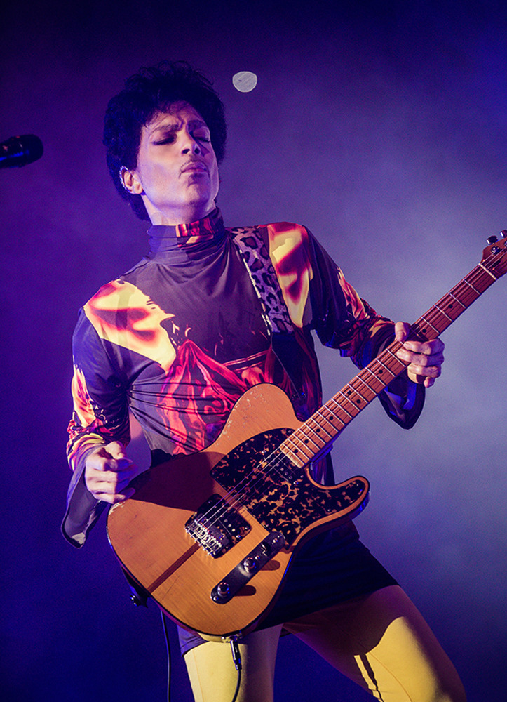 Prince delivers funk-filled finale at SXSW