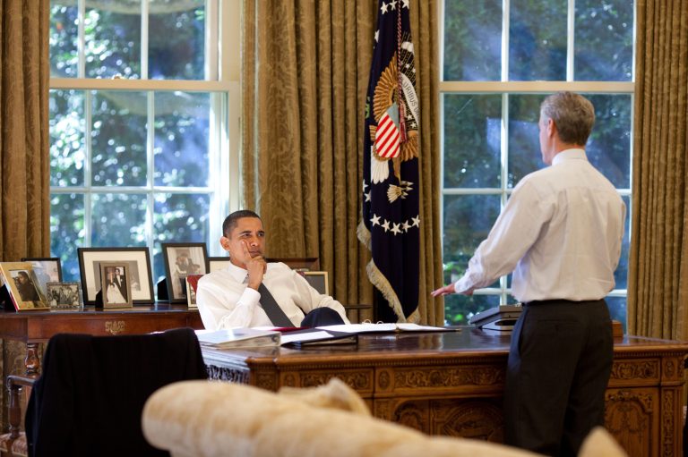 Iran Sanctions Package Extended Without Obama’s Signature