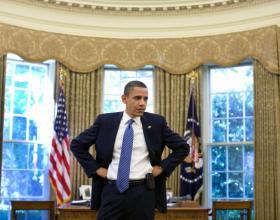 Obama Rattles Business