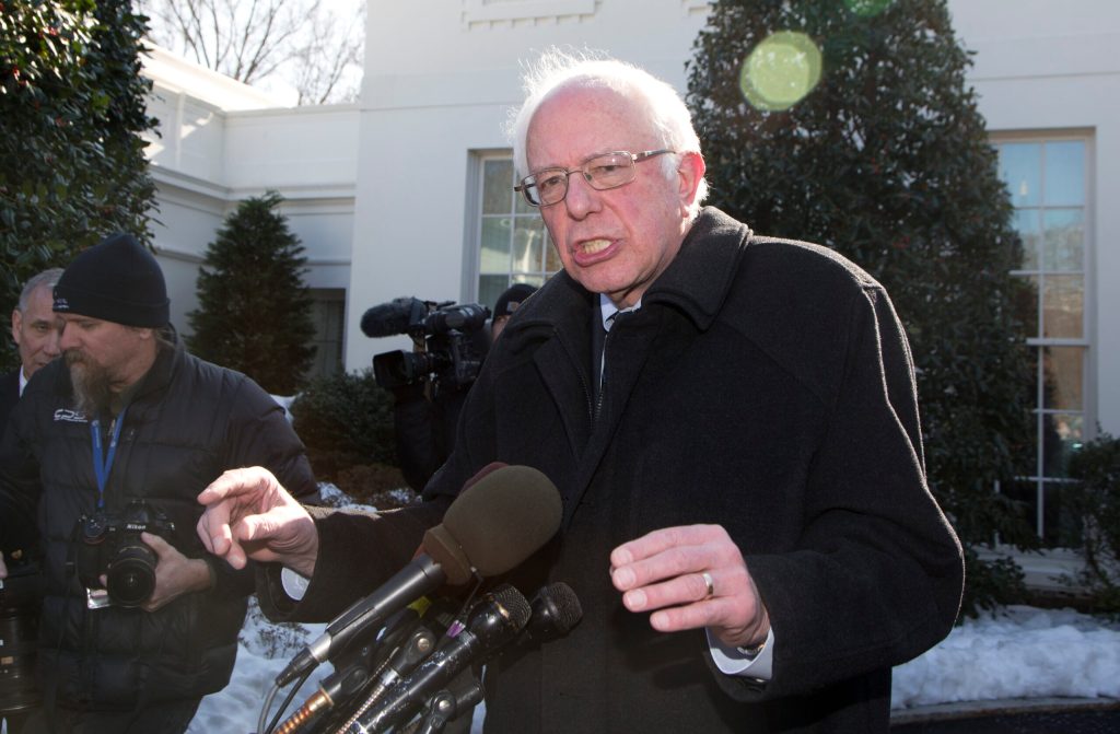 Washington Post isn’t through with Sanders