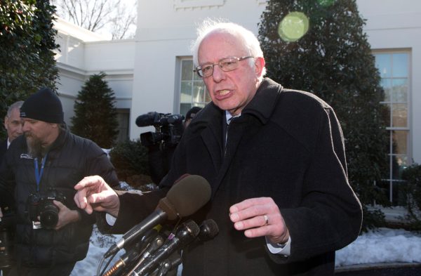 Washington Post isn’t through with Sanders
