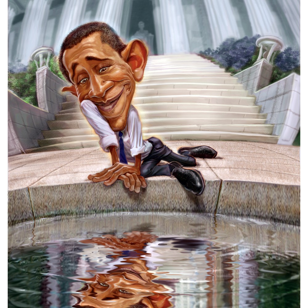 Four Legs of the Obama Legacy, From ‘The Ultimate Exit Interview’