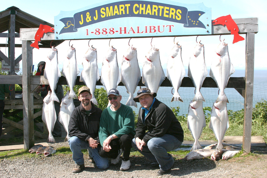 Senator defends honor of Alaska halibut