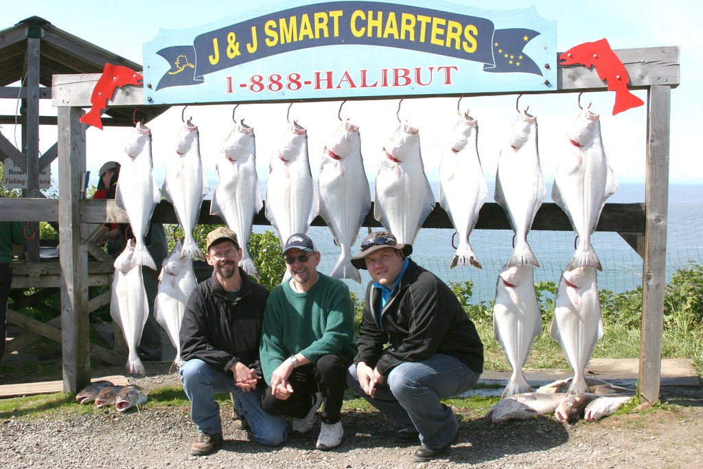 Senator defends honor of Alaska halibut