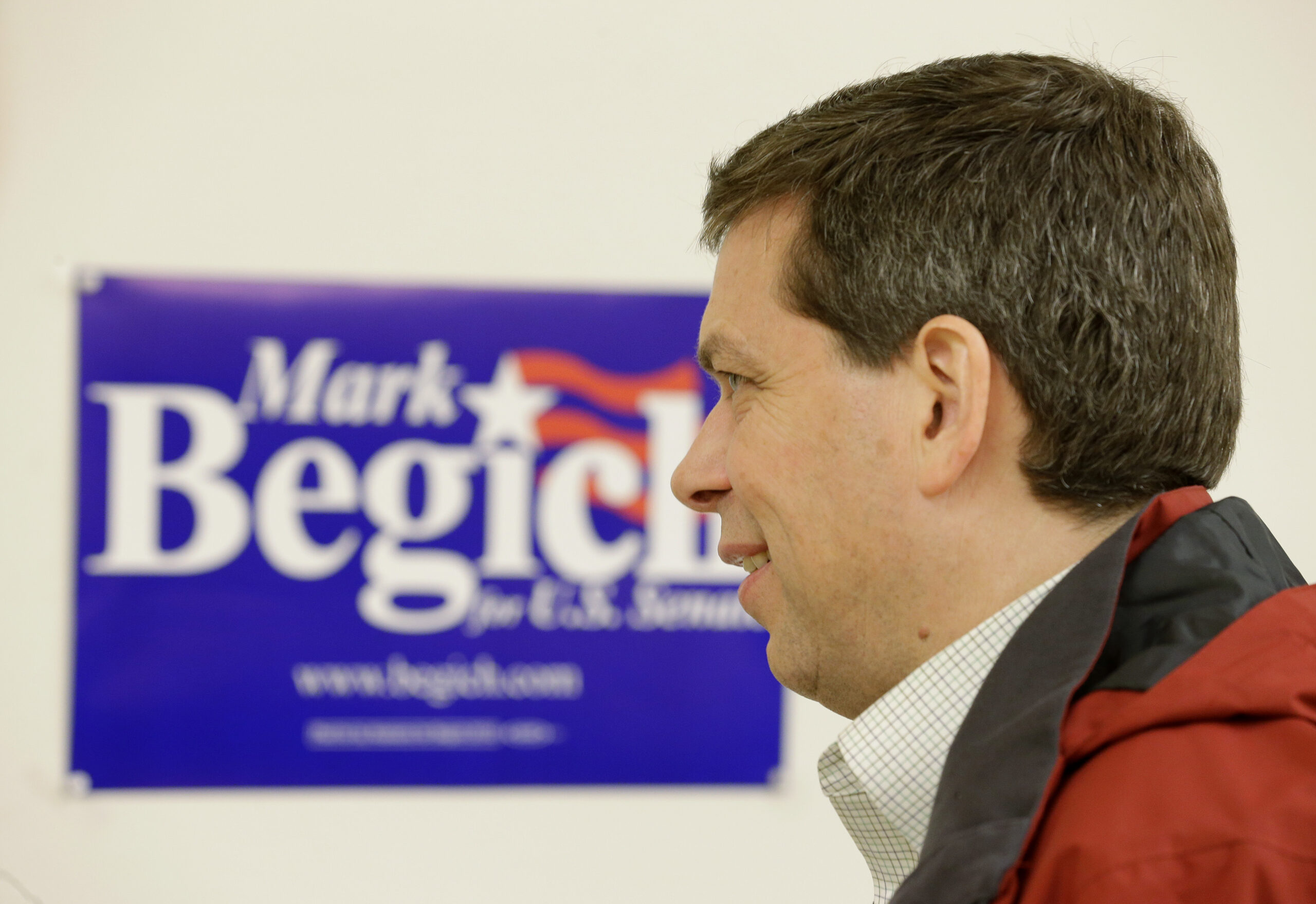 Alaska Democrat Mark Begich takes second post-Senate lobbying-ish job